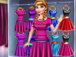 Princess Spring Wardrobe