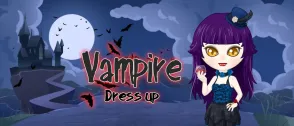 Vampire Dress Up