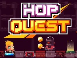 Hop Quest