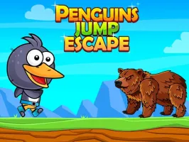 Penguins Jump Escape