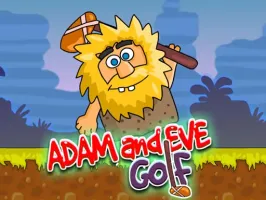 Adam and Eve: Golf