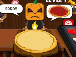 Halloween Pizzeria