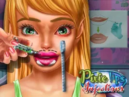 Pixie Lips Injections