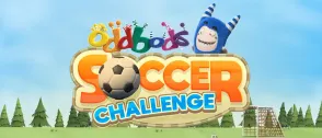 Oddbods Soccer Challenge