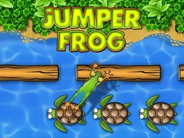 Jumper Frog Game