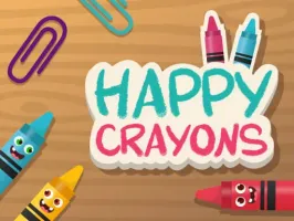 Happy Crayons