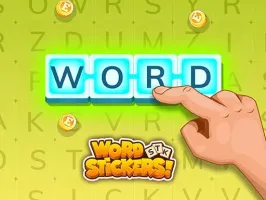 Word Stickers!