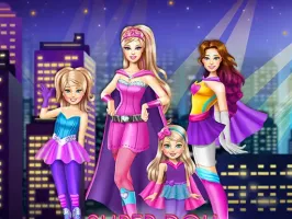 Super Doll Sisters Transform