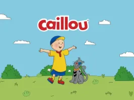 Caillou Chef