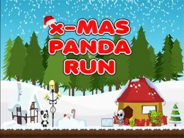 Xmas Panda Run