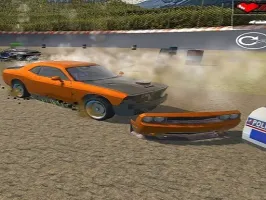 Xtreme Demolition Arena Derby