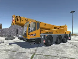 Heavy Crane Simulator