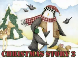 Christmas Story Puzzle 2