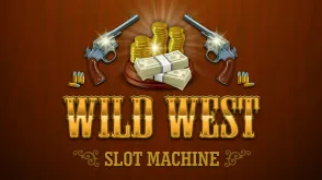 Wild West Slot Machine