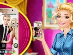 Barbies New Smart Phone