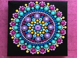 Mandala Coloring