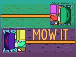 Mow it Lawn puzzle