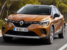 Renault Captur Puzzle