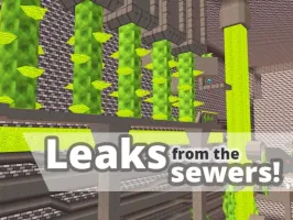 KOGAMA Leaks From the Sewers!