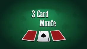 3 Card Monte