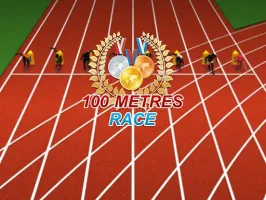 100 Metres Game