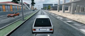 City Car Simulator