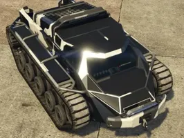 GTA Vehicle Puzzle