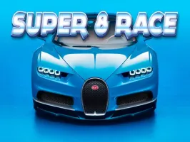 Super 8 race