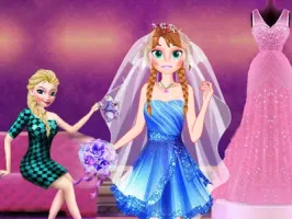 Sweet Sisters Dressup