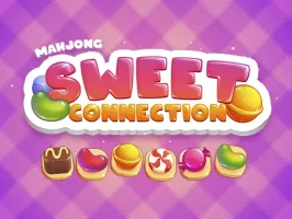 Mahjong Sweet Connection