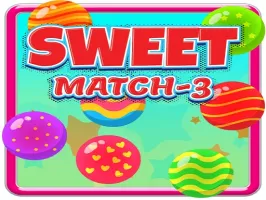 Sweet Candy Match