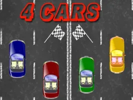 4 cars