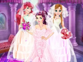 Princess Belle Dress Up