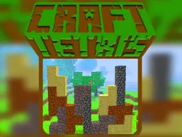 Craft Tetris