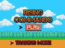 RISING COMMAND