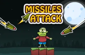 Missiles Attack