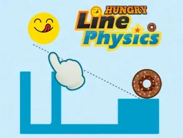 Hungry Line Physic