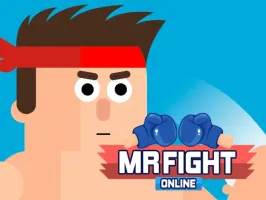 Mr Fight Online