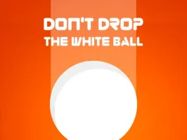 Dont Drop The White Ball