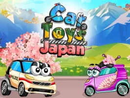 Car Toys Japan Season