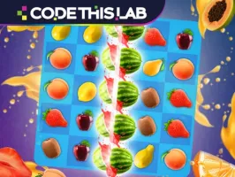 Fruit Matching Game