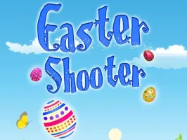 Easter Shooter Game