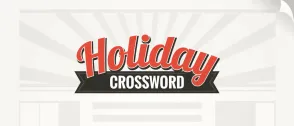 Holiday Crossword