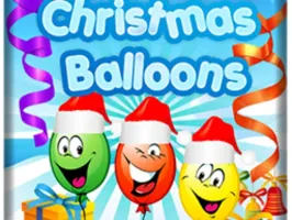 Christmas Balloons