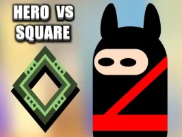 HERO vs SQUARE