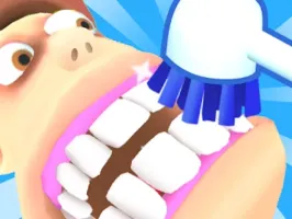 Teeth Runner!