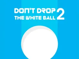 Dont Drop the White Ball