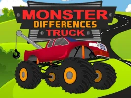 Monster Truck Differences