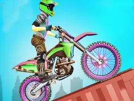 Bike Stunt Racing 3D