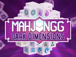 Majongg Dark Dimensions 210 seconds